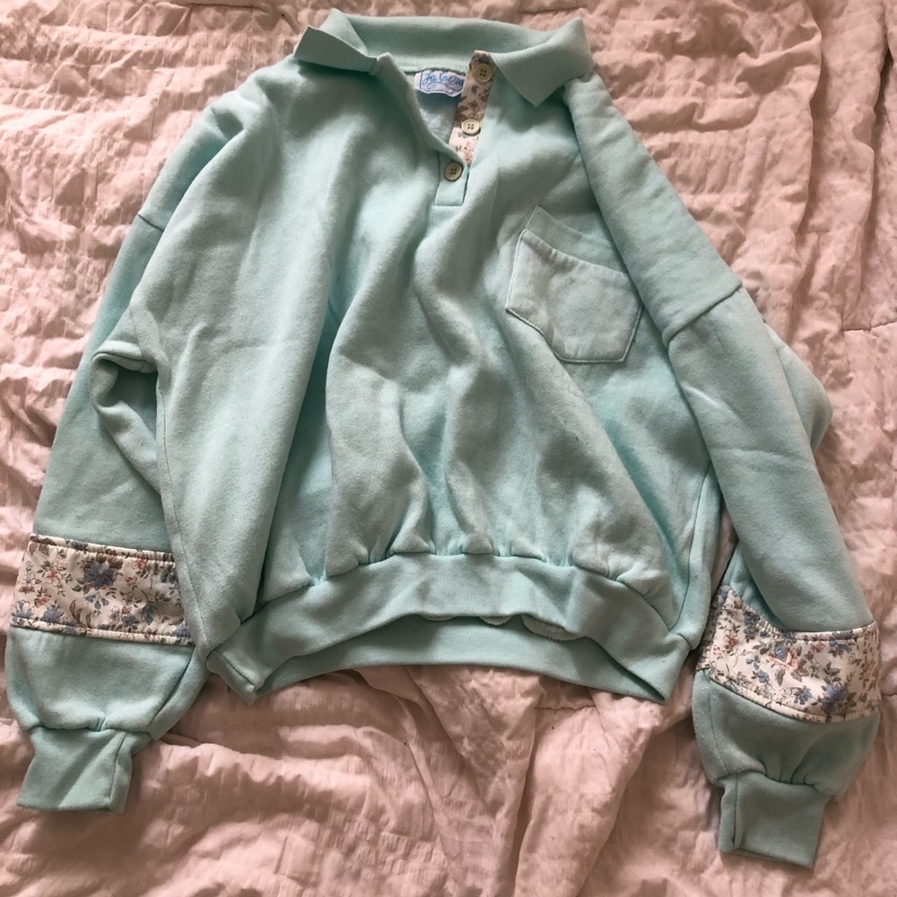 FINAL DAY Vintage Sweatshirt